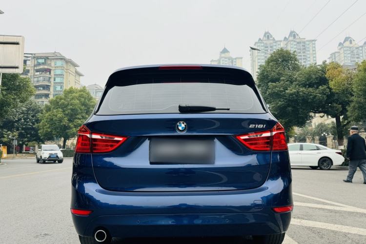 Used BMW 2 Series Gran Tourer 2015 218i Leading Model Exterior 5