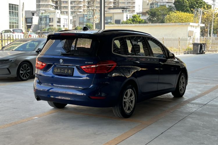 Used BMW 2 Series Gran Tourer 2015 218i Leading Model Exterior 6