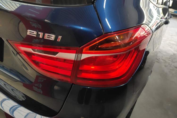 Used BMW 2 Series Gran Tourer 2015 218i Sports Design Package Exterior 6