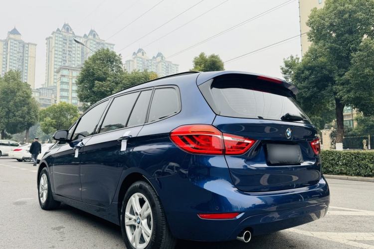 Used BMW 2 Series Gran Tourer 2015 218i Leading Model Exterior 6
