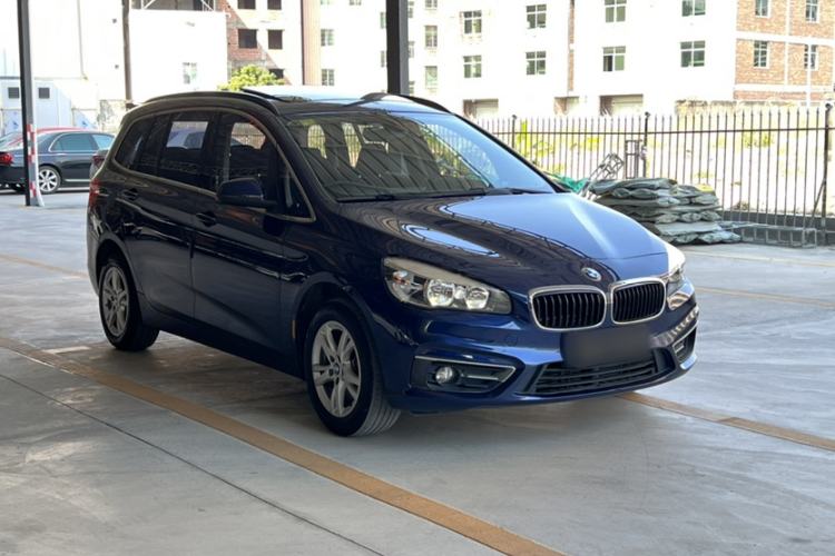 Used BMW 2 Series Gran Tourer 2015 218i Leading Model Exterior 7