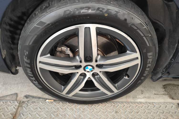 Used BMW 2 Series Gran Tourer 2015 218i Sports Design Package Exterior 7