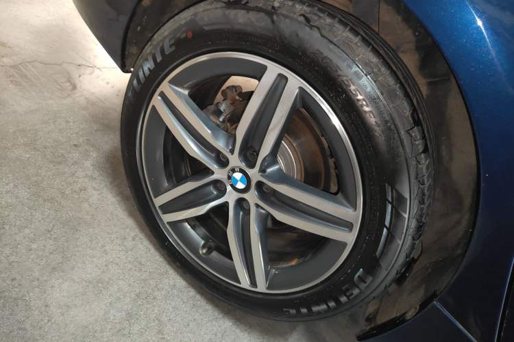 Used BMW 2 Series Gran Tourer 2015 218i Sports Design Package Exterior 8