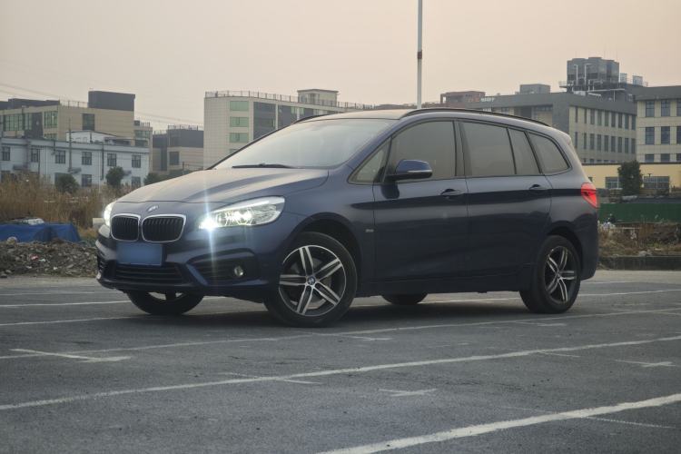 Used BMW 2 Series Gran Tourer 2015 218i Sports Design Package Exterior 9