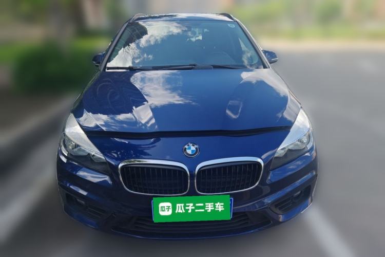 Used BMW 2 Series Gran Tourer 2015 218i Leading Model Front
