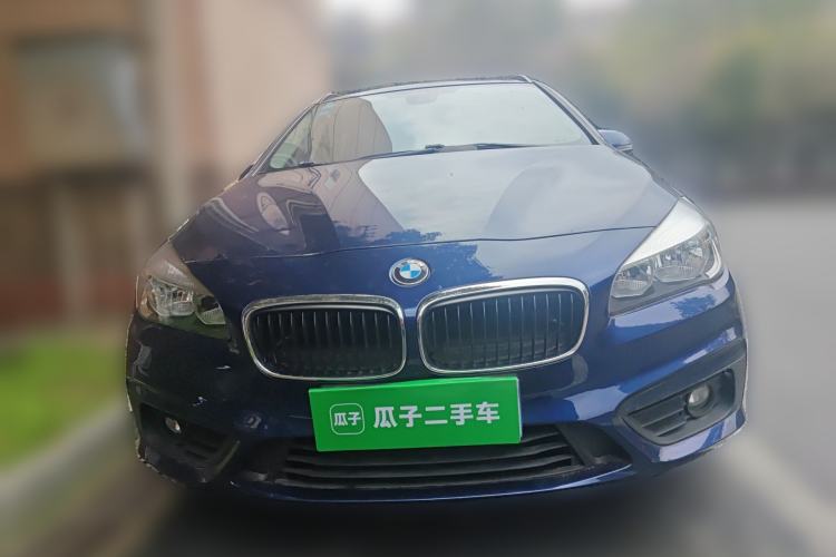 Used BMW 2 Series Gran Tourer 2015 218i Leading Model Front
