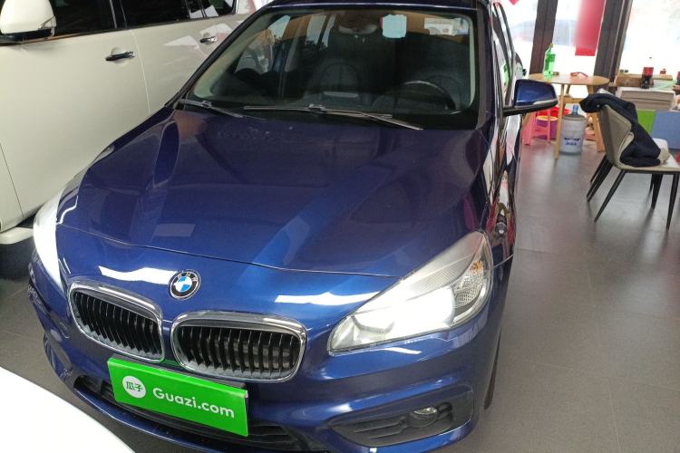 Used BMW 2 Series Gran Tourer 2015 218i Leading Model Front