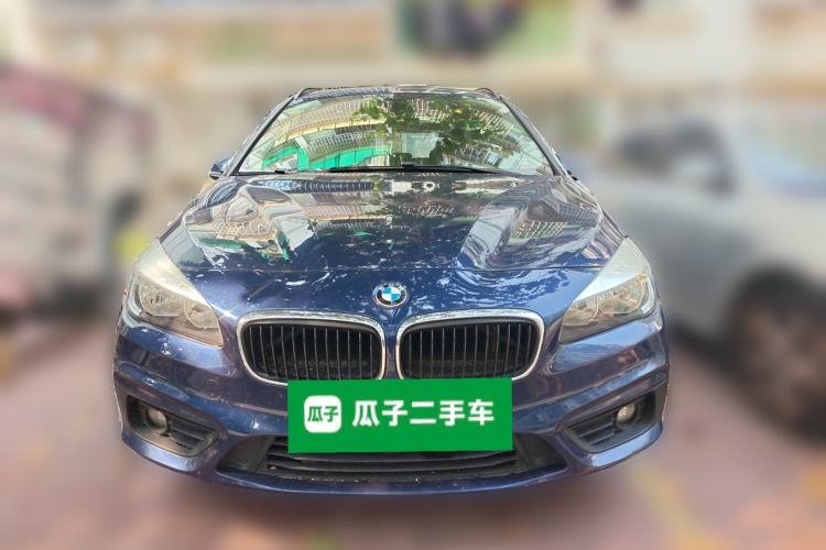 Used BMW 2 Series Gran Tourer 2015 218i Leading Model Front