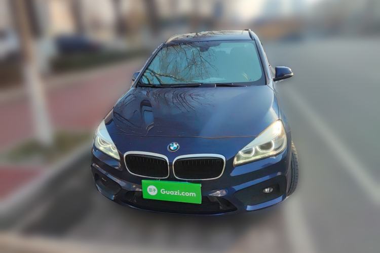 Used BMW 2 Series Gran Tourer 2015 218i Leading Model Front