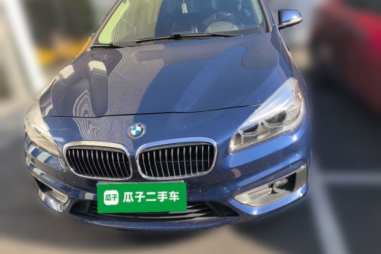 Used BMW 2 Series Gran Tourer 2015 218i Leading Model Front