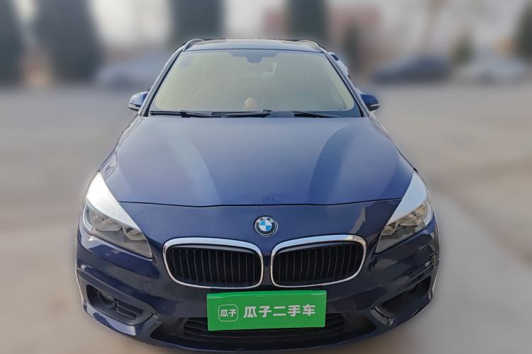 Used BMW 2 Series Gran Tourer 2015 218i Leading Model Front