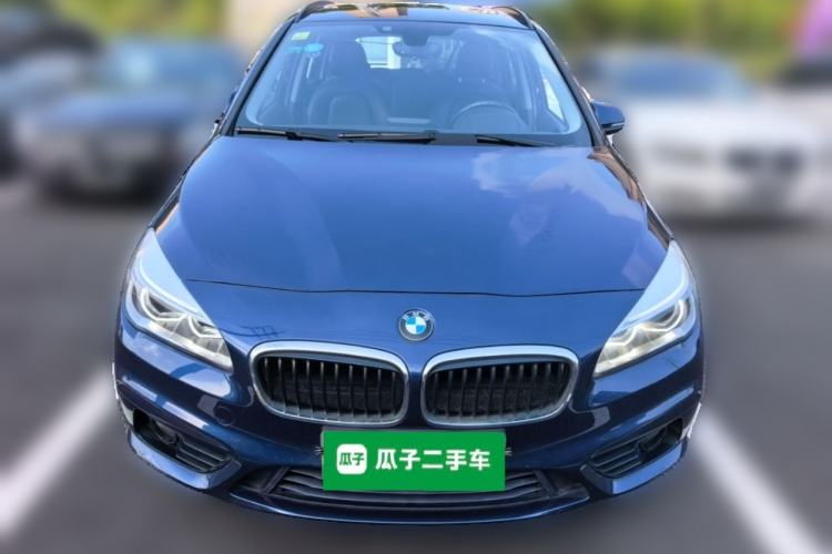 Used BMW 2 Series Gran Tourer 2015 218i Sports Design Package Front