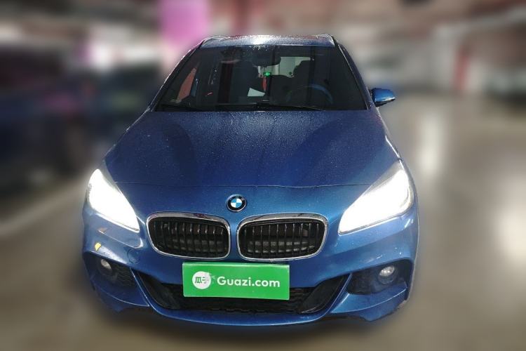 Used BMW 2 Series Gran Tourer 2015 218i Sports Design Package Front