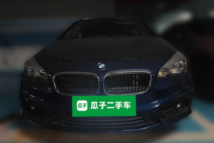 Used BMW 2 Series Gran Tourer 2015 218i Leading Model Front