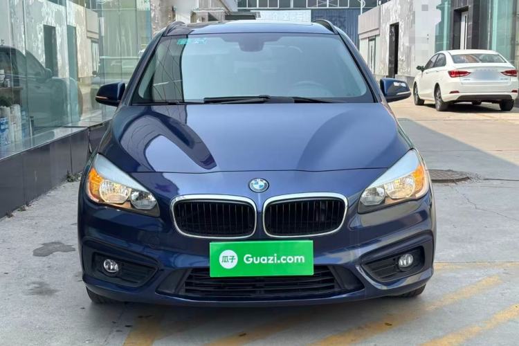 Used BMW 2 Series Gran Tourer 2015 218i Leading Model Front