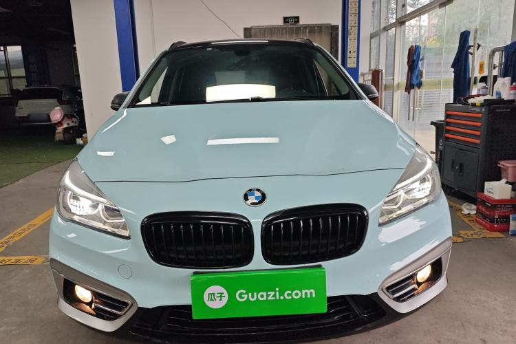 Used BMW 2 Series Gran Tourer 2015 218i Sports Design Package Front