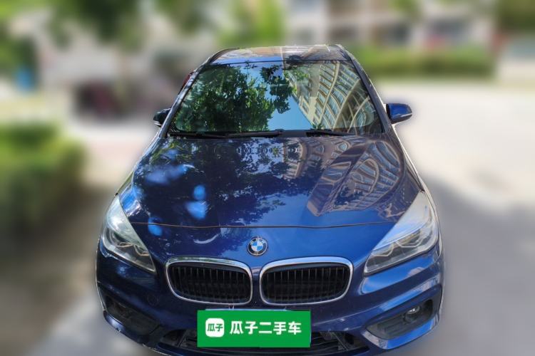 Used BMW 2 Series Gran Tourer 2015 218i Leading Model Front
