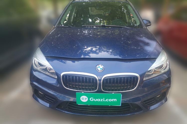 Used BMW 2 Series Gran Tourer 2015 218i Sports Design Package Front