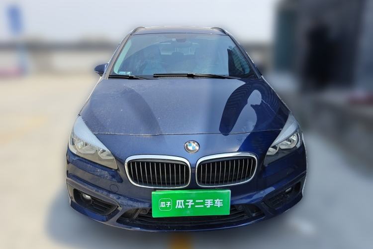 Used BMW 2 Series Gran Tourer 2015 218i Leading Model Front