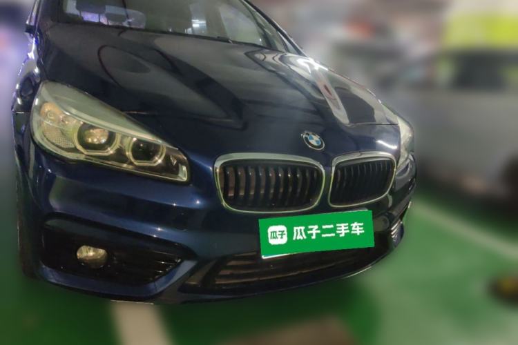 Used BMW 2 Series Gran Tourer 2015 218i Sports Design Package Front
