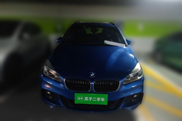 Used BMW 2 Series Gran Tourer 2015 218i Sports Design Package Front