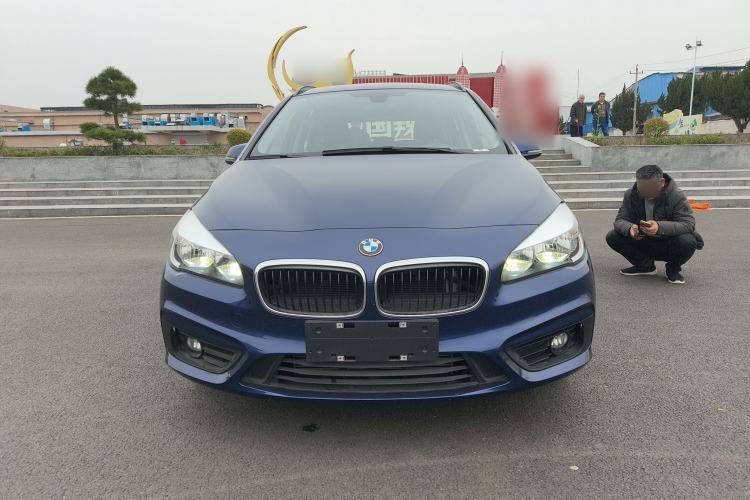 Used BMW 2 Series Gran Tourer 2015 218i Leading Model Front