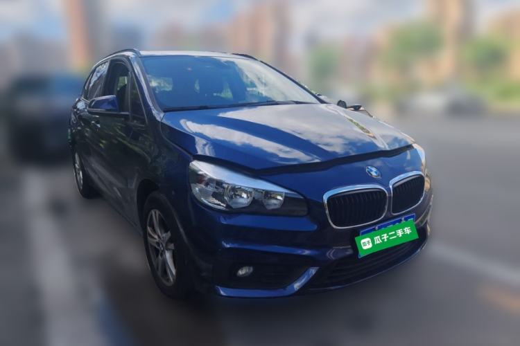 Used BMW 2 Series Gran Tourer 2015 218i Leading Model Front Right 45 Deg