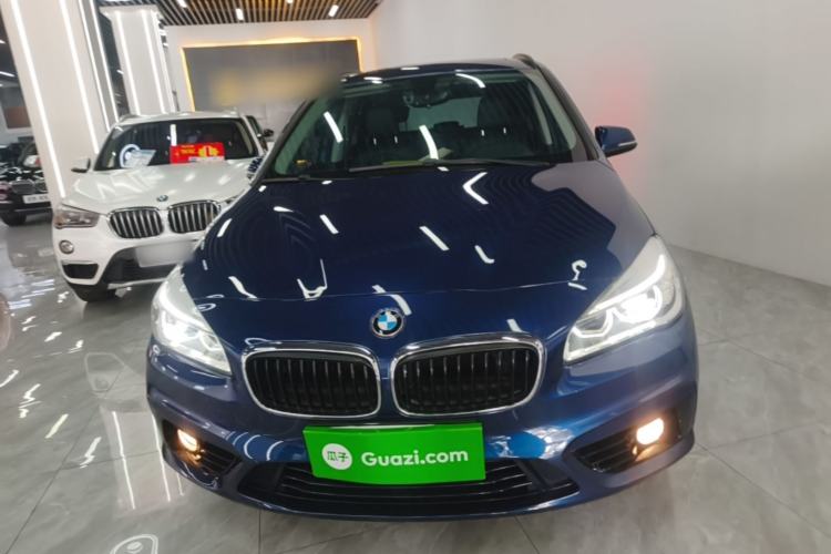 Used BMW 2 Series Gran Tourer 2015 218i Sports Design Package Front