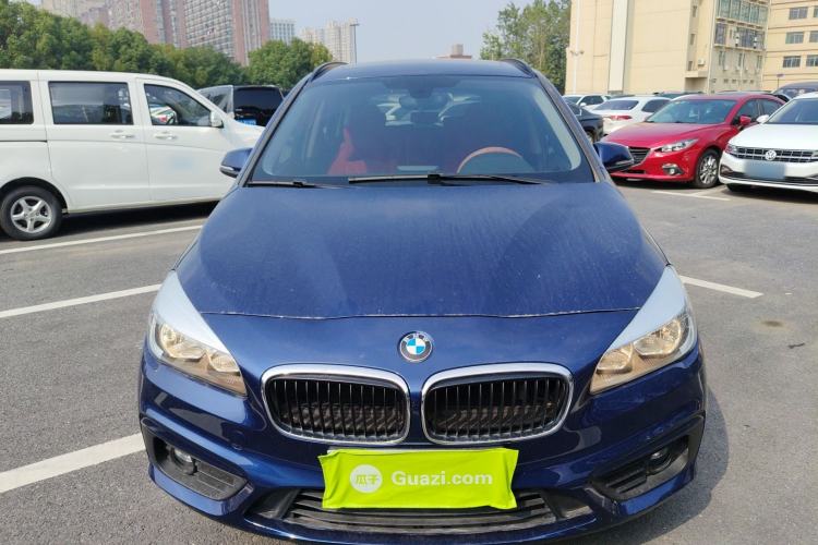 Used BMW 2 Series Gran Tourer 2015 218i Leading Model Front