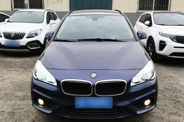Used BMW 2 Series Gran Tourer 2015 218i Leading Model Front
