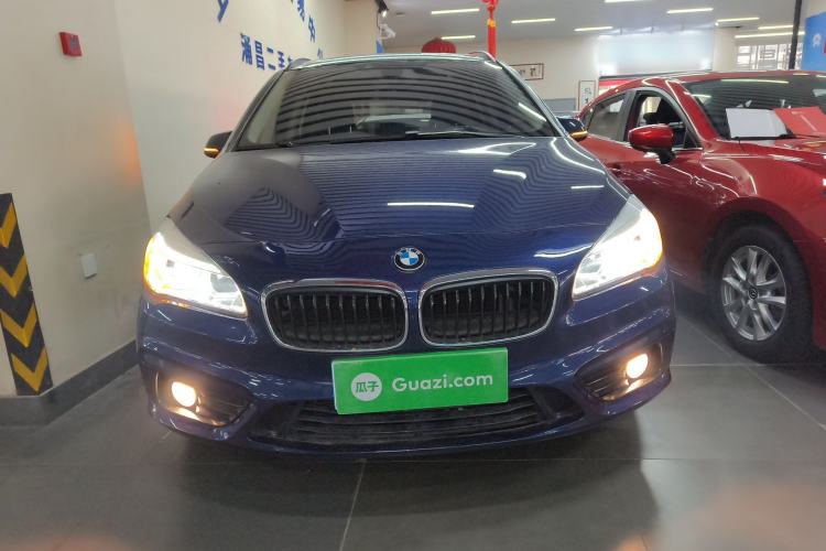 Used BMW 2 Series Gran Tourer 2015 218i Sports Design Package Front