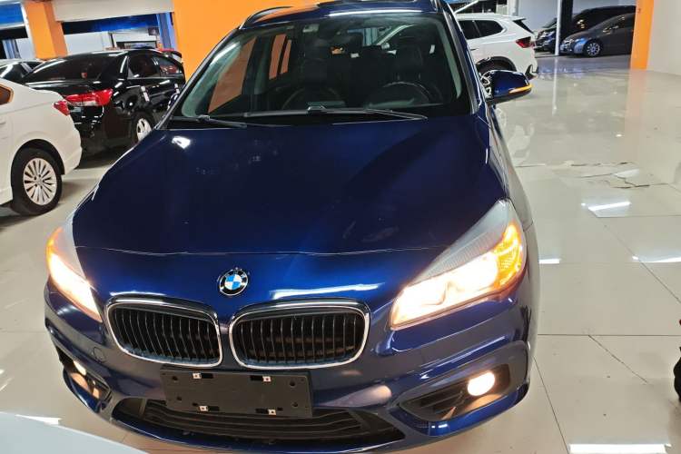 Used BMW 2 Series Gran Tourer 2015 218i Leading Model Front