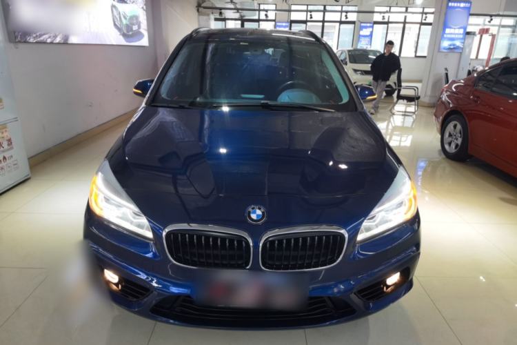 Used BMW 2 Series Gran Tourer 2015 218i Sports Design Package Front