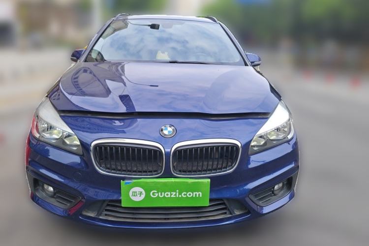 Used BMW 2 Series Gran Tourer 2015 218i Leading Model Front