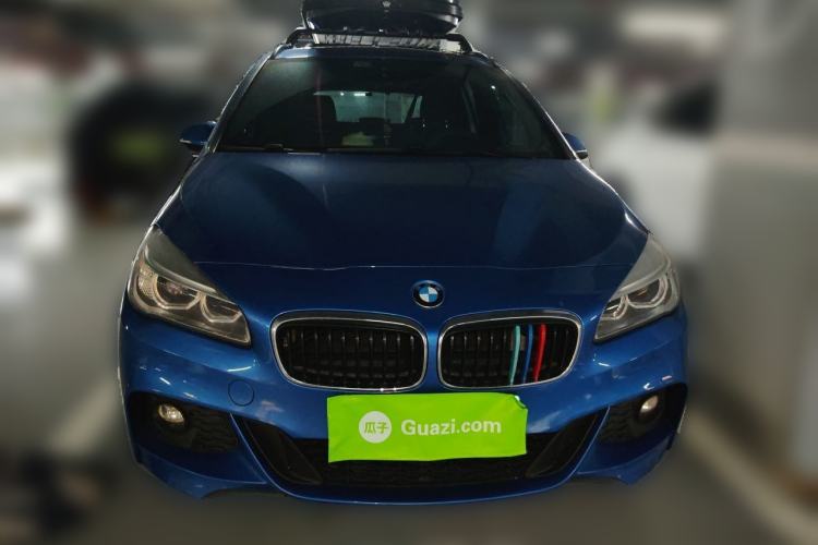 Used BMW 2 Series Gran Tourer 2015 218i Sports Design Package Front