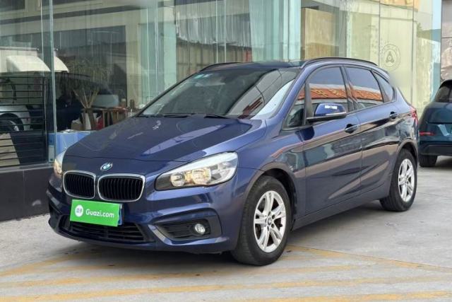 Used BMW 2 Series Gran Tourer 2015 218i Leading Model