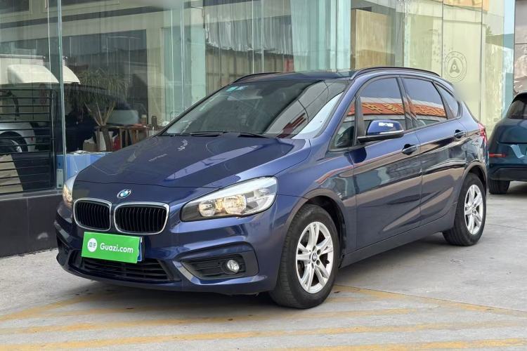 Ojetý BMW 2 Series Gran Tourer 2015 218i Leading Model Guazi used car, China used car export, Used car for sale, Used  cars, Cheapest cars for sale