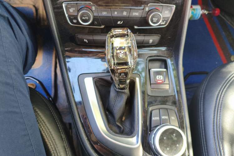 Used BMW 2 Series Gran Tourer 2015 218i Leading Model Gear Lever