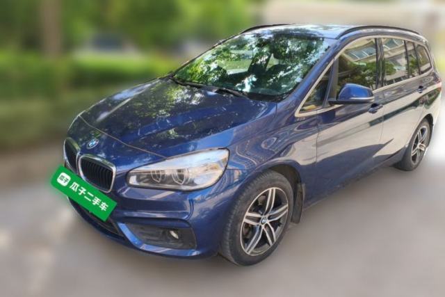 Used BMW 2 Series Gran Tourer 2015 218i Leading Model