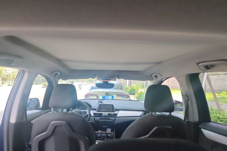 Used BMW 2 Series Gran Tourer 2015 218i Leading Model Headliner
