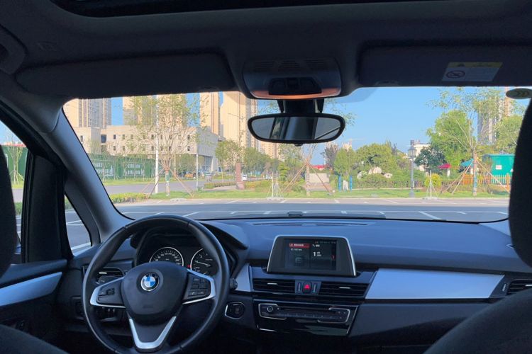 Used BMW 2 Series Gran Tourer 2015 218i Leading Model Headliner