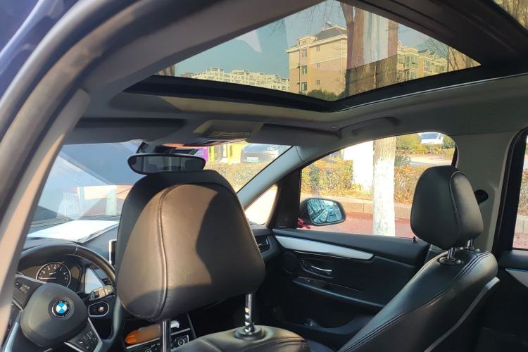 Used BMW 2 Series Gran Tourer 2015 218i Leading Model Headliner