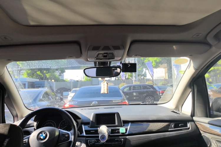 Used BMW 2 Series Gran Tourer 2015 218i Leading Model Headliner