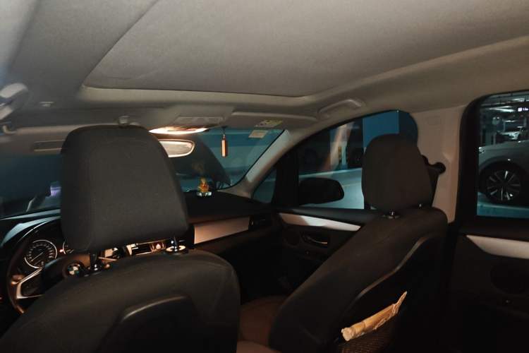 Used BMW 2 Series Gran Tourer 2015 218i Leading Model Headliner