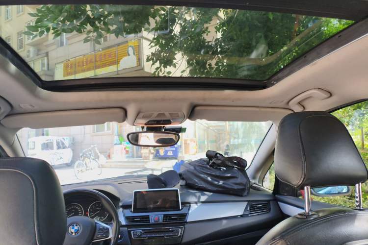 Used BMW 2 Series Gran Tourer 2015 218i Leading Model Headliner