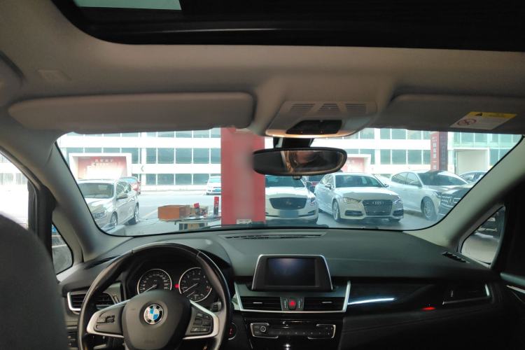 Used BMW 2 Series Gran Tourer 2015 218i Sports Design Package Headliner
