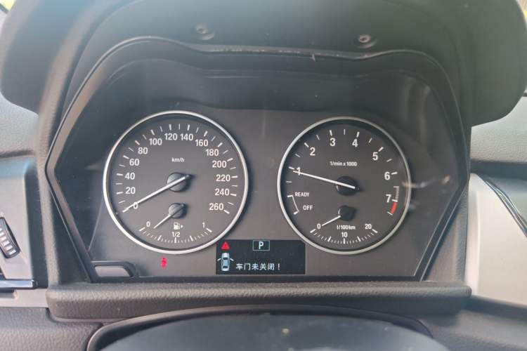 Used BMW 2 Series Gran Tourer 2015 218i Leading Model Instrument Cluster