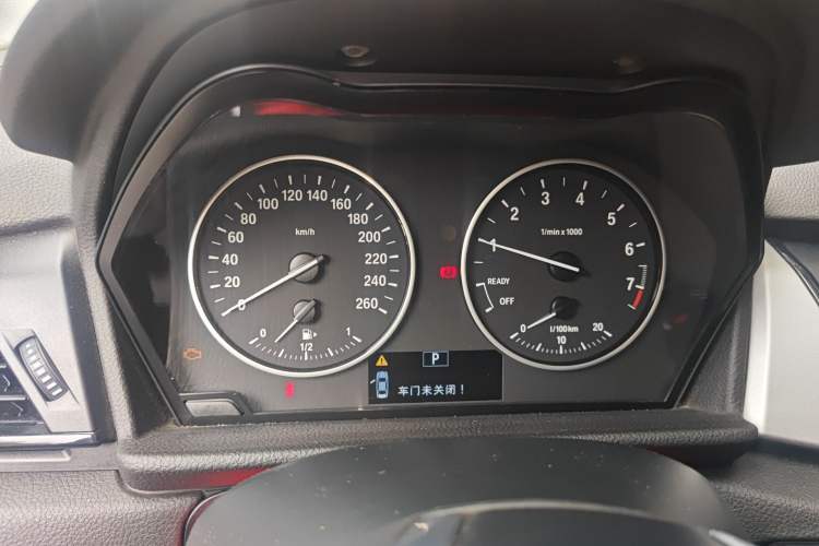Used BMW 2 Series Gran Tourer 2015 218i Leading Model Instrument Cluster