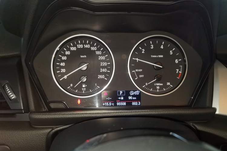 Used BMW 2 Series Gran Tourer 2015 218i Leading Model Instrument Cluster