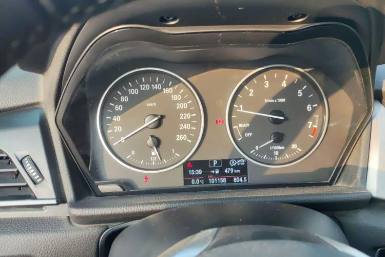 Used BMW 2 Series Gran Tourer 2015 218i Leading Model Instrument Cluster